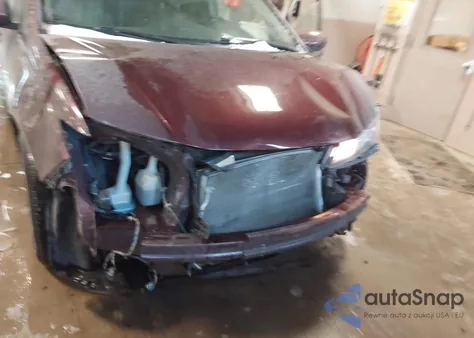 2016 Honda Odyssey Ex from USA, damaged, VIN 5FNRL5H40GB115115